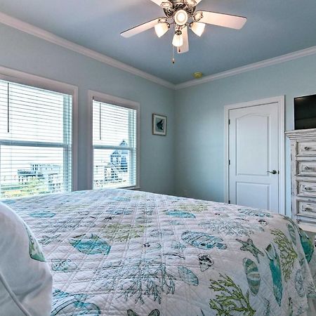 Luxe Stilted Home With Kayaks Walk To Beach Dauphin Island Exterior foto